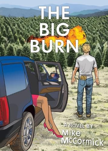 Cover image for The Big Burn