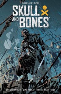 Cover image for Skull and Bones: Savage Storm