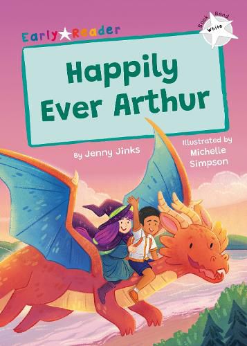 Cover image for Happily Ever Arthur