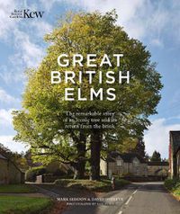 Cover image for Great British Elms