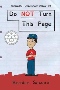 Cover image for Do NOT Turn This Page