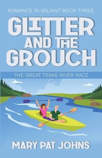 Cover image for Glitter and the Grouch