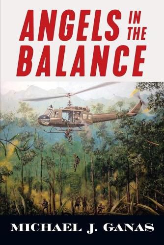 Cover image for Angels in the Balance