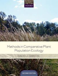 Cover image for Methods in Comparative Plant Population Ecology