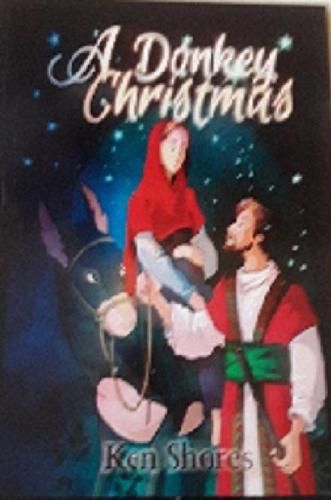 Cover image for A Donkey Christmas