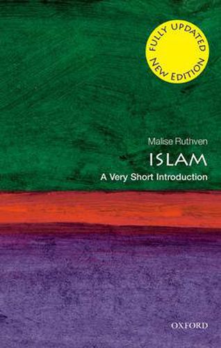 Cover image for Islam: A Very Short Introduction