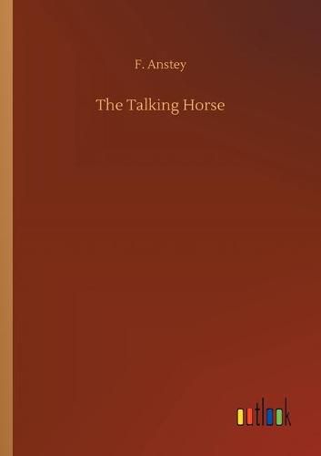 Cover image for The Talking Horse