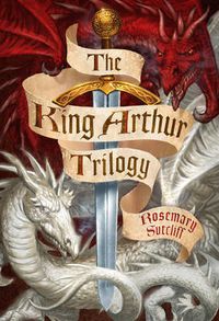 Cover image for The King Arthur Trilogy