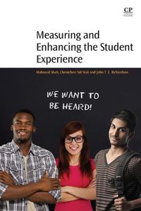 Cover image for Measuring and Enhancing the Student Experience