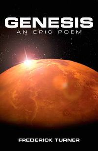 Cover image for Genesis: an Epic Poem of the Terraforming of Mars