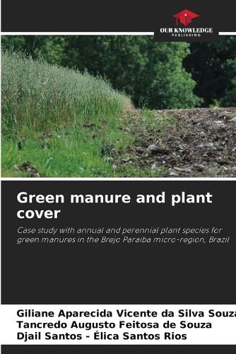 Cover image for Green manure and plant cover