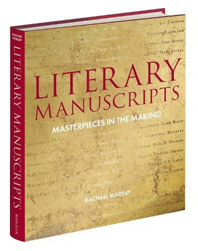 Cover image for Literary Manuscripts
