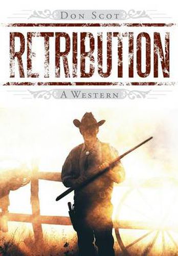 Cover image for Retribution: A Western