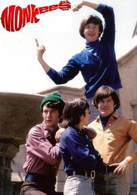 Cover image for The Monkees