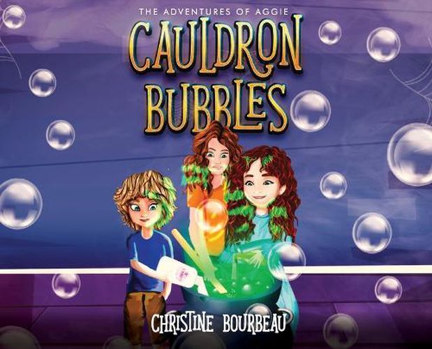 Cover image for Cauldron Bubbles