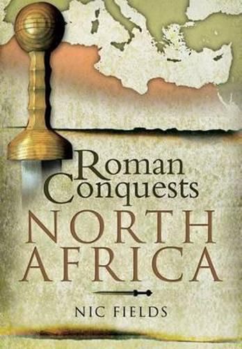 Cover image for Roman Conquests: North Africa