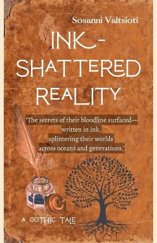 Cover image for Ink Shattered Reality