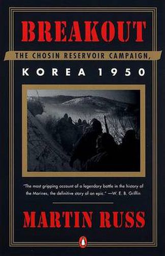 Cover image for Breakout: The Chosin Reservoir Campaign, Korea 1950