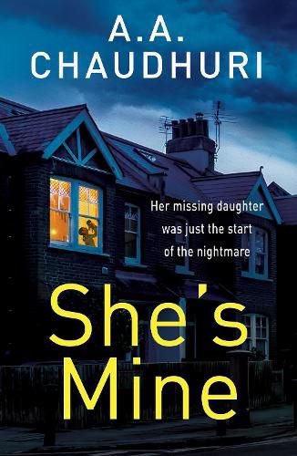 Cover image for She's Mine