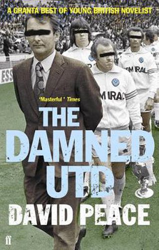 Cover image for The Damned Utd