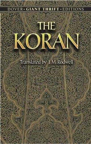 Cover image for The Koran