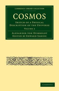 Cover image for Cosmos: Sketch of a Physical Description of the Universe