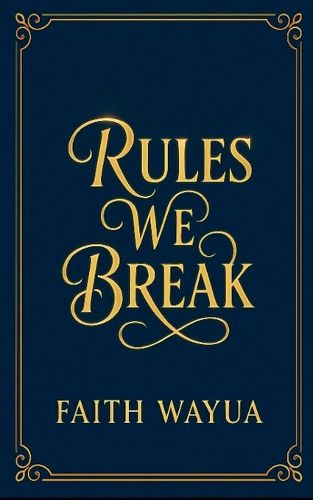 Cover image for Rules we Break