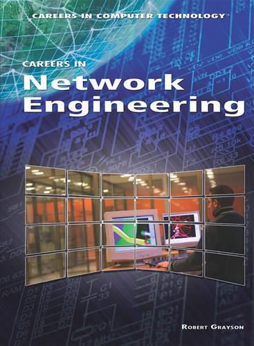 Cover image for Careers in Network Engineering