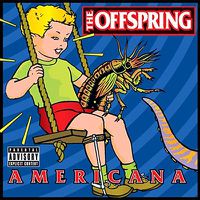 Cover image for Americana