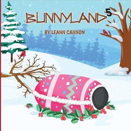 Cover image for Bunnyland 5