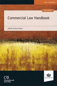 Cover image for Commercial Law Handbook