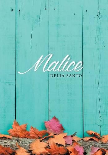 Cover image for Malice