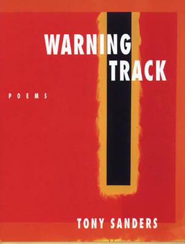 Cover image for Warning Track