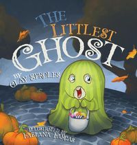 Cover image for The Littlest Ghost