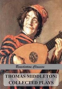 Cover image for Thomas Middleton