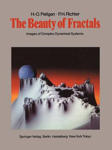 Cover image for The Beauty of Fractals: Images of Complex Dynamical Systems