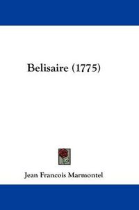 Cover image for Belisaire (1775)