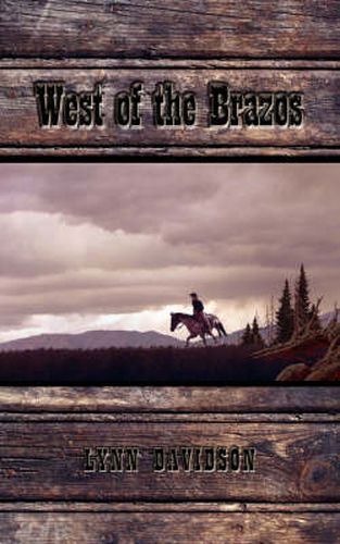 Cover image for West of the Brazos