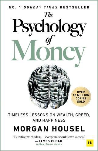 Cover image for The Psychology of Money