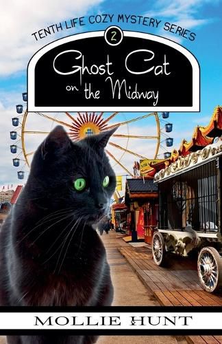 Cover image for Ghost Cat on the Midway