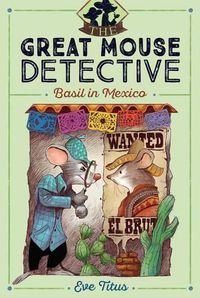 Cover image for Basil in Mexico, 3