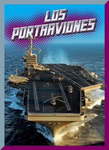 Cover image for Los Portaaviones