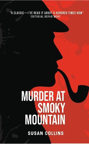 Cover image for Murder at Smoky Mountain