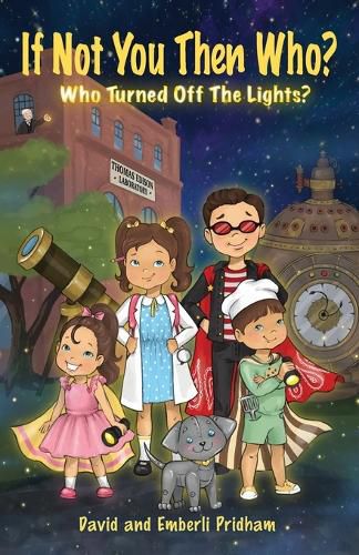 Cover image for If Not you then Who?