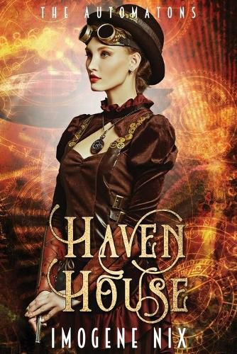 Cover image for Haven House