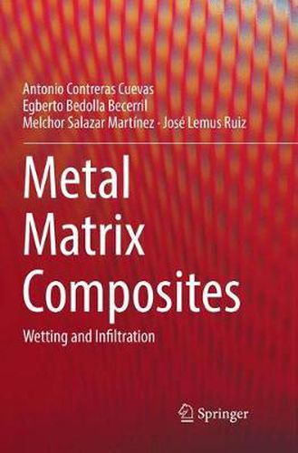 Metal Matrix Composites: Wetting and Infiltration