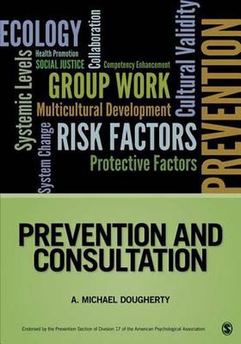 Cover image for Prevention and Consultation