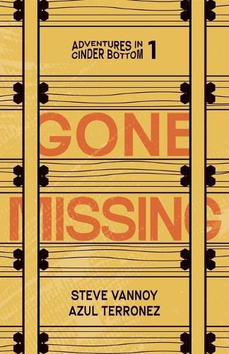 Cover image for Gone Missing