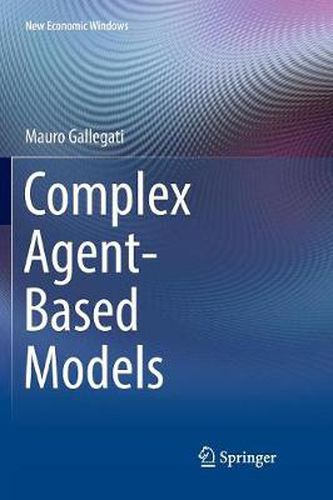 Cover image for Complex Agent-Based Models