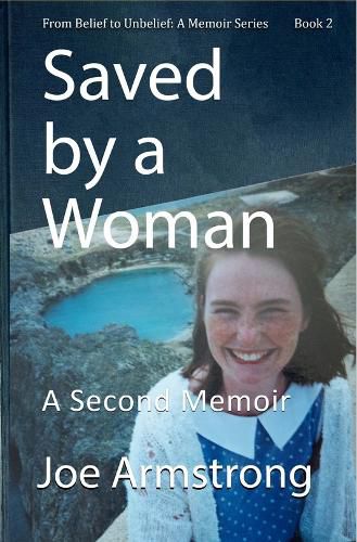 Cover image for Saved By A Woman